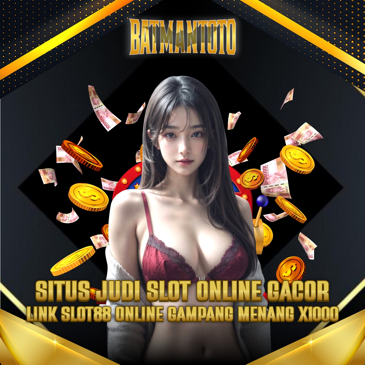 BATMANTOTO : Link Daftar Agen Toto Slot88 Online Dan Bandar Toto Macau Terbesar Terpercaya